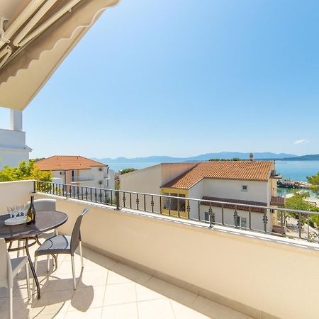 Apartmani Aida Zivogosce Bagian luar foto
