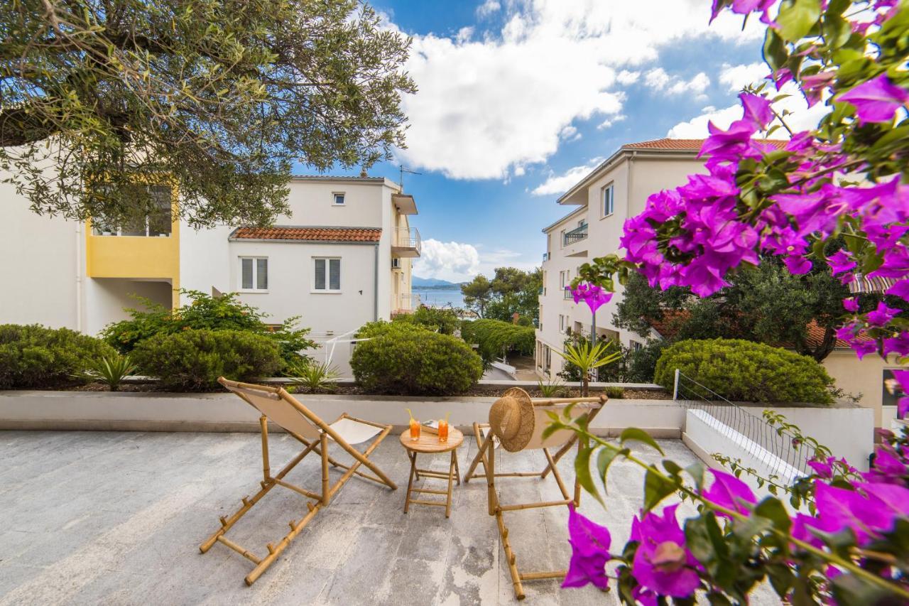 Apartmani Aida Zivogosce Bagian luar foto