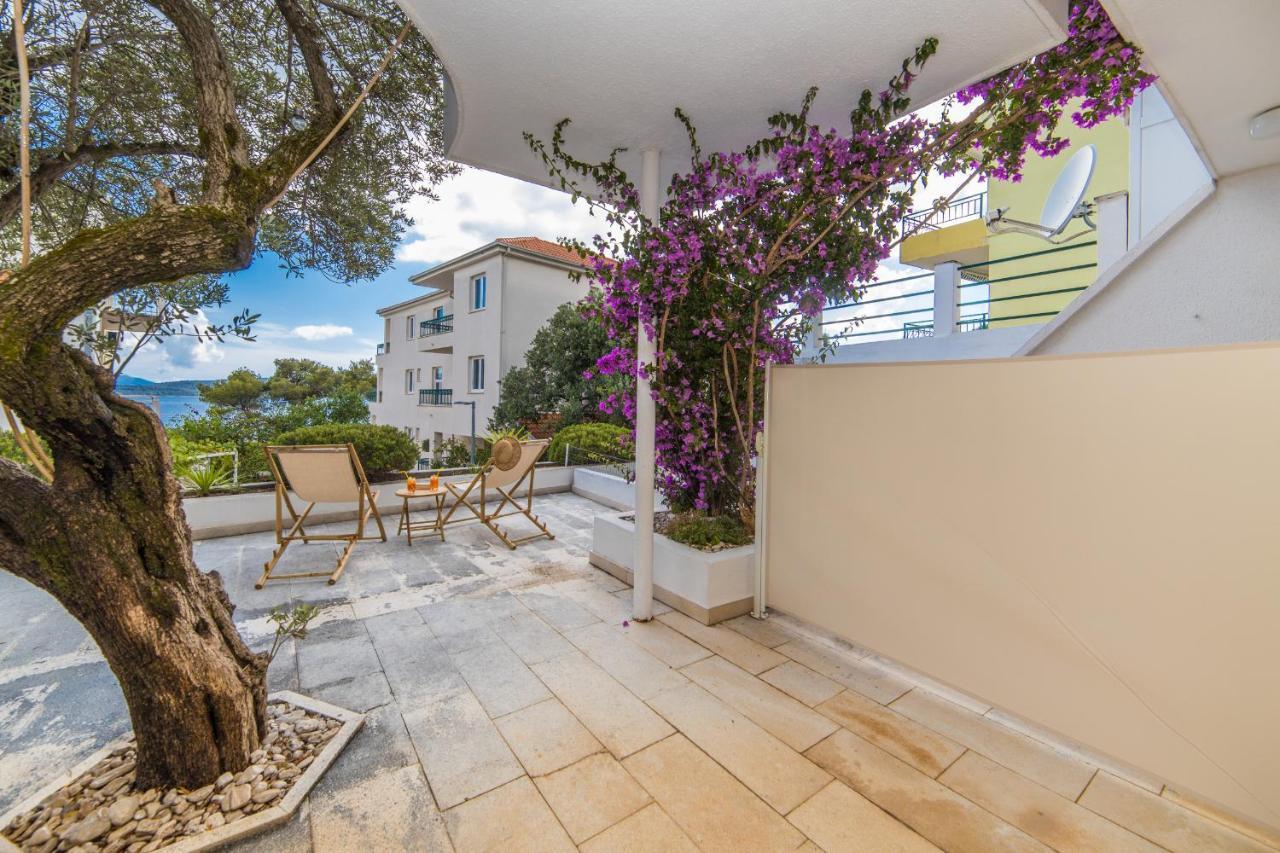 Apartmani Aida Zivogosce Bagian luar foto