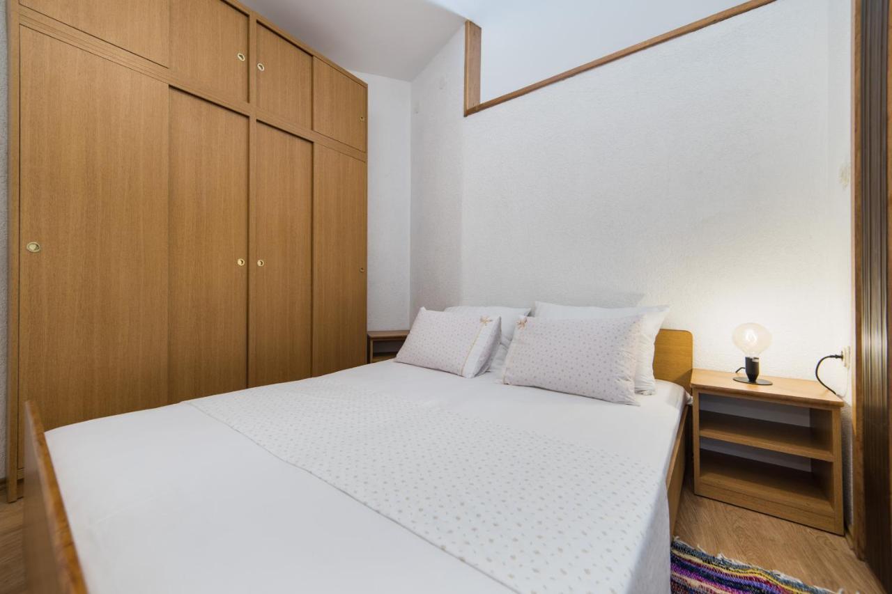 Apartmani Aida Zivogosce Bagian luar foto