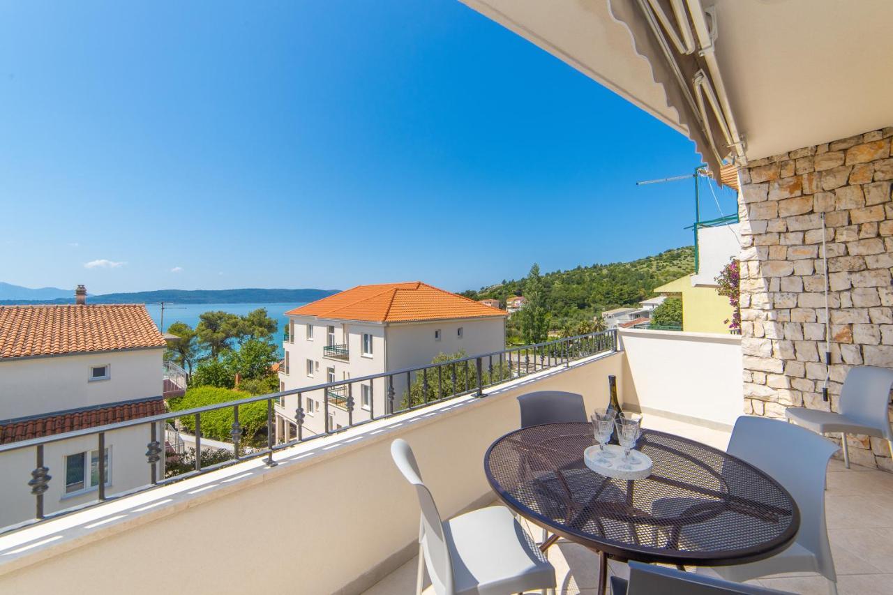 Apartmani Aida Zivogosce Bagian luar foto