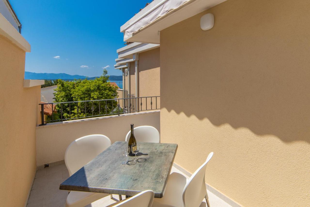 Apartmani Aida Zivogosce Bagian luar foto