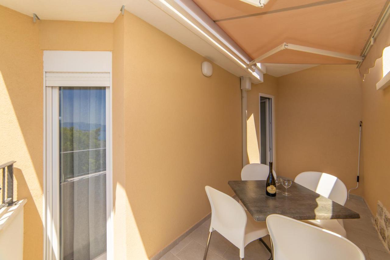 Apartmani Aida Zivogosce Bagian luar foto
