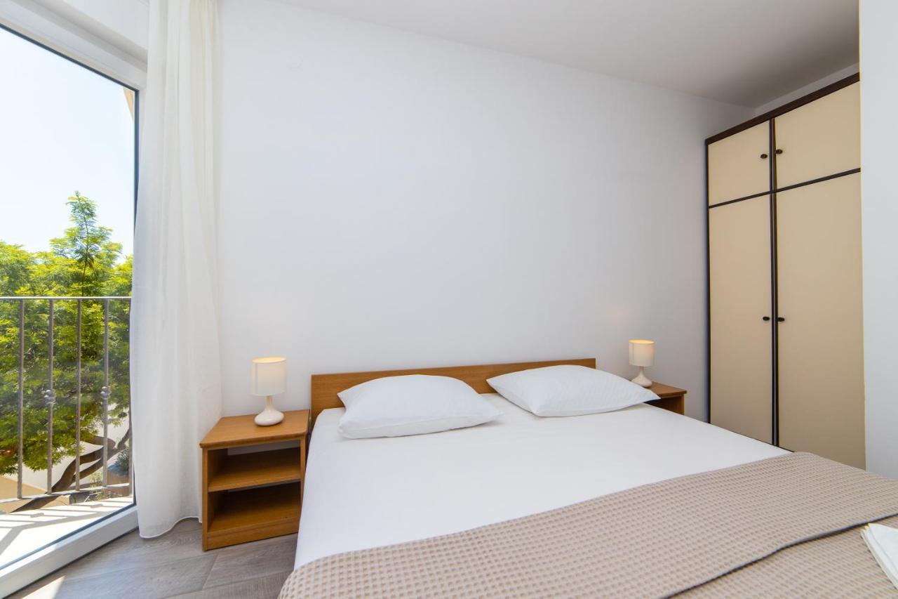 Apartmani Aida Zivogosce Bagian luar foto